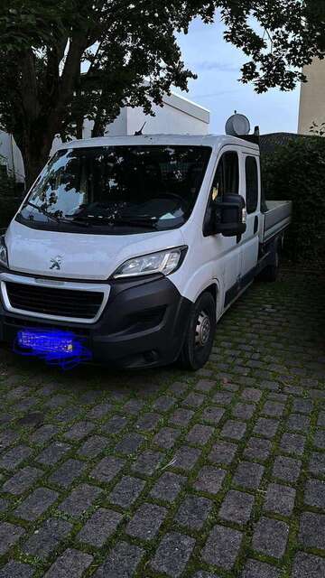 Gebrauchte Peugeot Boxer