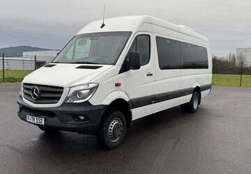 Mercedes-Benz Sprinter 279.387 km 38.500 &euro; Bensheim 64625