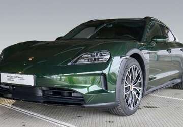 Porsche Taycan 9.999 km 116.980 &euro; Frankfurt am Main 60314