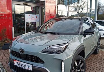 Toyota Yaris Cross 1.544 km 34.690 &euro; Brensbach 64395