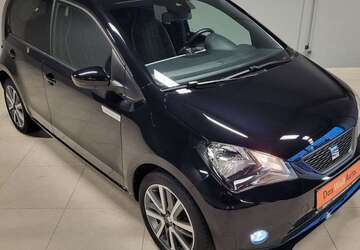 Seat Mii 22.230 km 12.670 &euro; Alsbach-Hähnlein 64665