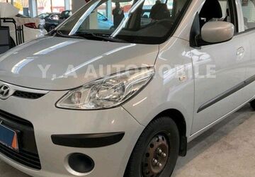Hyundai i10 76.785 km 3.999 &euro; Frankfurt am Main 65933
