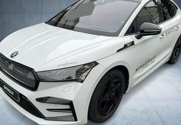 Skoda Enyaq 58.500 km 35.580 &euro; Frankfurt am Main 60528