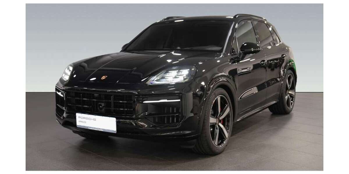 Porsche Cayenne 9.900 km 149.790 &euro; Frankfurt 60314
