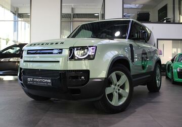 Land Rover Defender 39.000 km 76.900 &euro; Griesheim/Darmstadt 64347