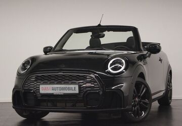Mini Cooper Cabrio 30.681 km 28.400 &euro; Darmstadt 64293