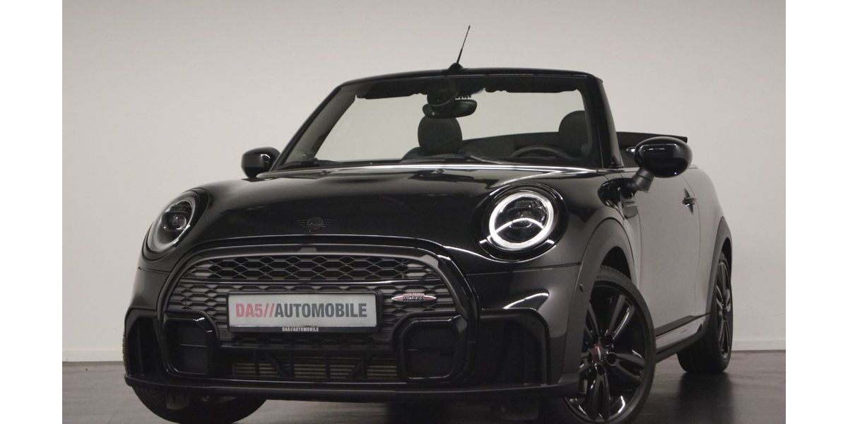 Mini Cooper Cabrio 30.681 km 28.400 &euro; Darmstadt 64293