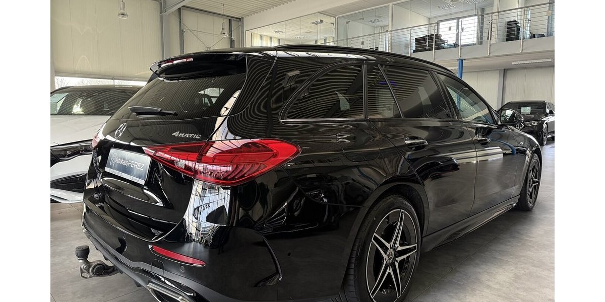 Mercedes-Benz C 300 T de 4M AMG PREMIUM+DISTRONIC-AHK-PANORAMA 24.930 km 51.889 &euro; Groß-Umstadt 64823