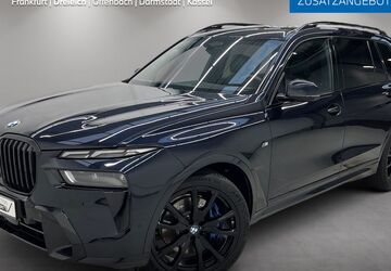 BMW X7 24.753 km 89.640 &euro; Dreieich-Sprendlingen 63303