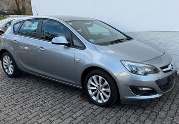 Opel Astra 46.000 km 7.400 &euro; Alsbach 64665