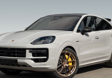 Porsche Cayenne 9.900 km 240.998 &euro; Darmstadt 64295