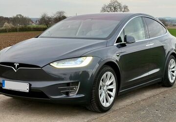 Tesla Model X 211.500 km 24.490 &euro; Groß-Bieberau 64401