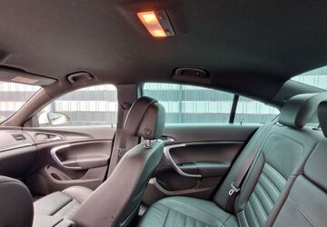 Opel Insignia 246.000 km 5.500 &euro; Büttelborn 64572