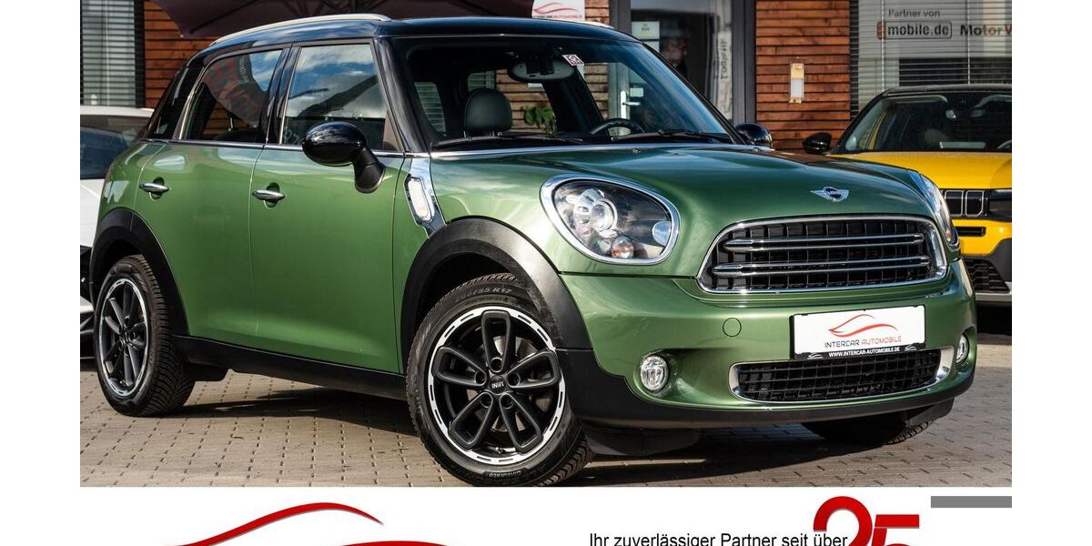 Mini Cooper Countryman 112.300 km 12.950 &euro; Darmstadt 64293