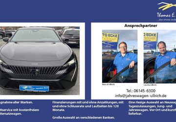 Peugeot 408 10.150 km 34.994 &euro; Rüsselsheim 65428