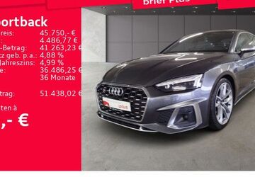 Audi S5 87.381 km 45.450 &euro; Frankfurt am Main 60314