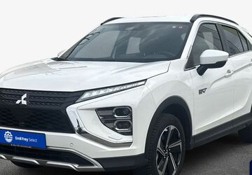 Mitsubishi Eclipse Cross 22.436 km 23.990 &euro; Frankfurt 60386