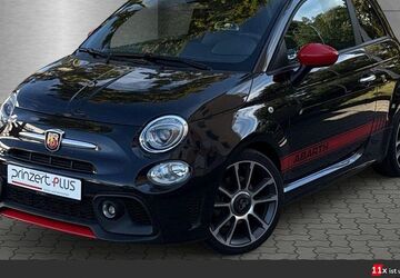 Abarth 595 Turismo 34.500 km 19.970 &euro; Darmstadt 64285