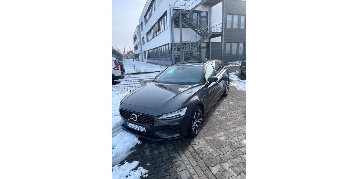 Volvo V60 125.000 km 23.205 &euro; Raunheim 65479