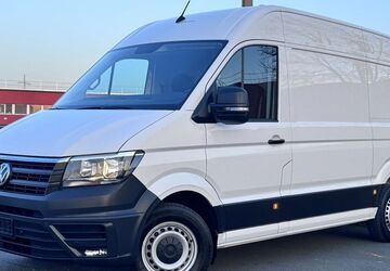 VW Crafter 214.036 km 18.400 &euro; Dietzenbach 63128