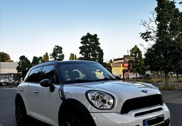 Mini Cooper SD Countryman 260.500 km 6.900 &euro; Frankfurt 60326