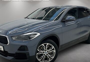 BMW X2 45.890 km 27.780 &euro; Dreieich-Sprendlingen 63303