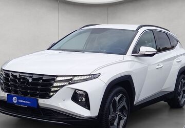 Hyundai TUCSON 5.268 km 32.950 &euro; Frankfurt 60386