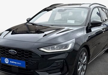 Ford Focus 9.714 km 23.950 &euro; Frankfurt 60386