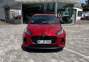 Mazda 2 7.000 km 23.399 &euro; Rodgau 63110