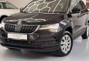 Skoda Karoq 122.000 km 18.950 &euro; Heusenstamm 63150