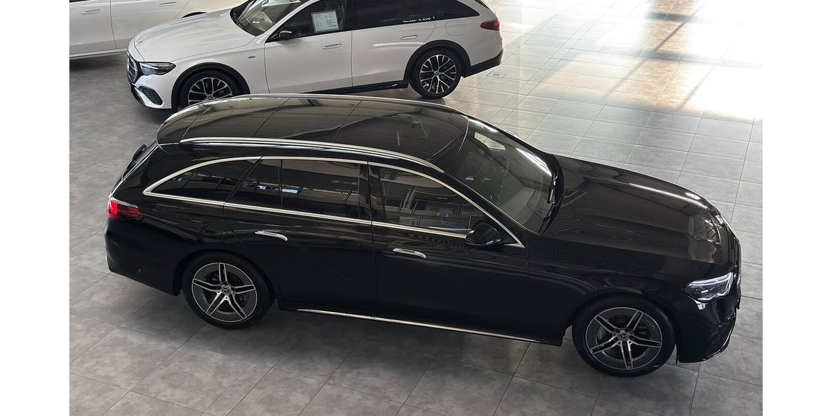 Mercedes-Benz E 200 T AMG ADVANCED+ PANO-DISTR-AHK-360°-MEMORY 8.080 km 52.699 &euro; Groß-Umstadt 64823