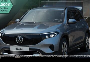 Mercedes-Benz EQB 5.547 km 38.490 &euro; Frankfurt 60599