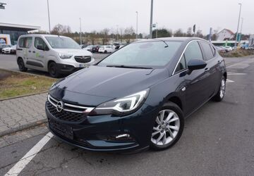 Opel Astra 61.200 km 12.000 &euro; Rödermark 63322
