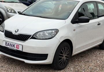 Skoda Citigo 139.899 km 4.700 &euro; Rodgau 63110