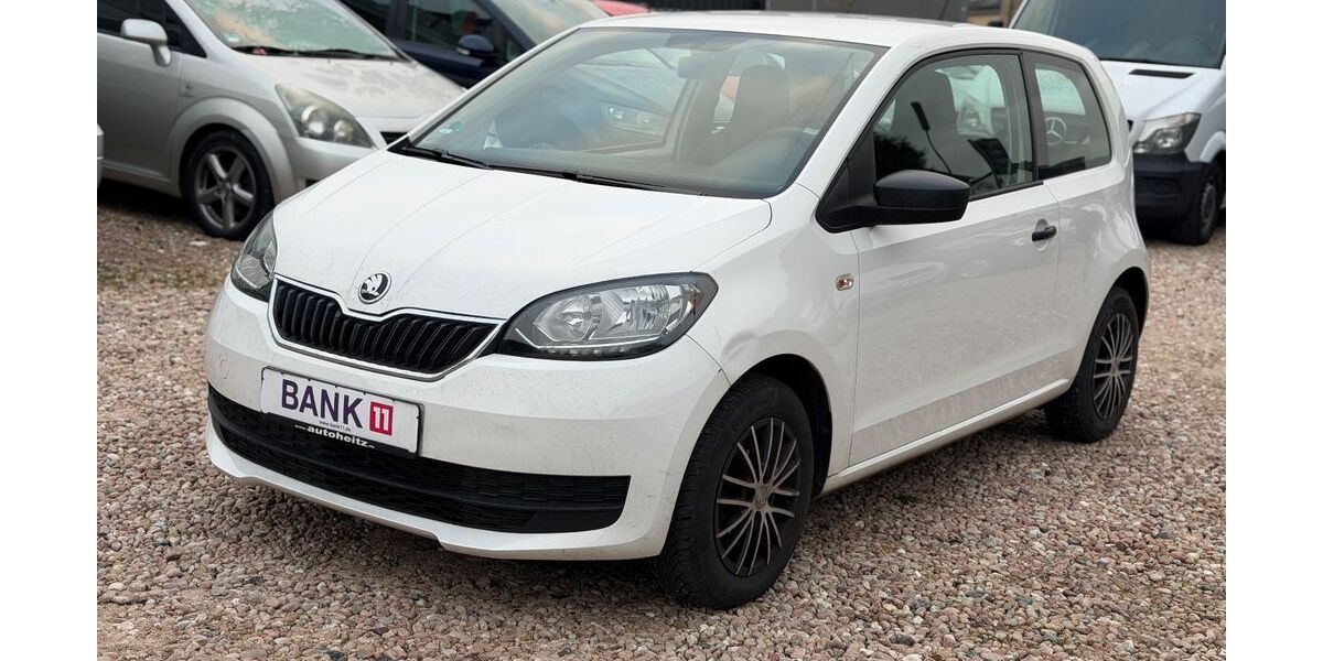 Skoda Citigo 139.899 km 4.700 &euro; Rodgau 63110