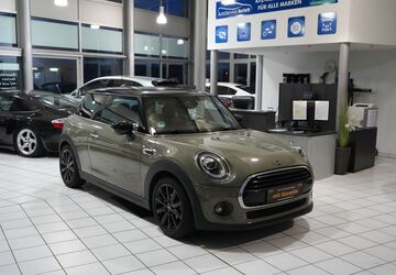 Mini Cooper 140.284 km 12.900 &euro; Obertshausen 63179