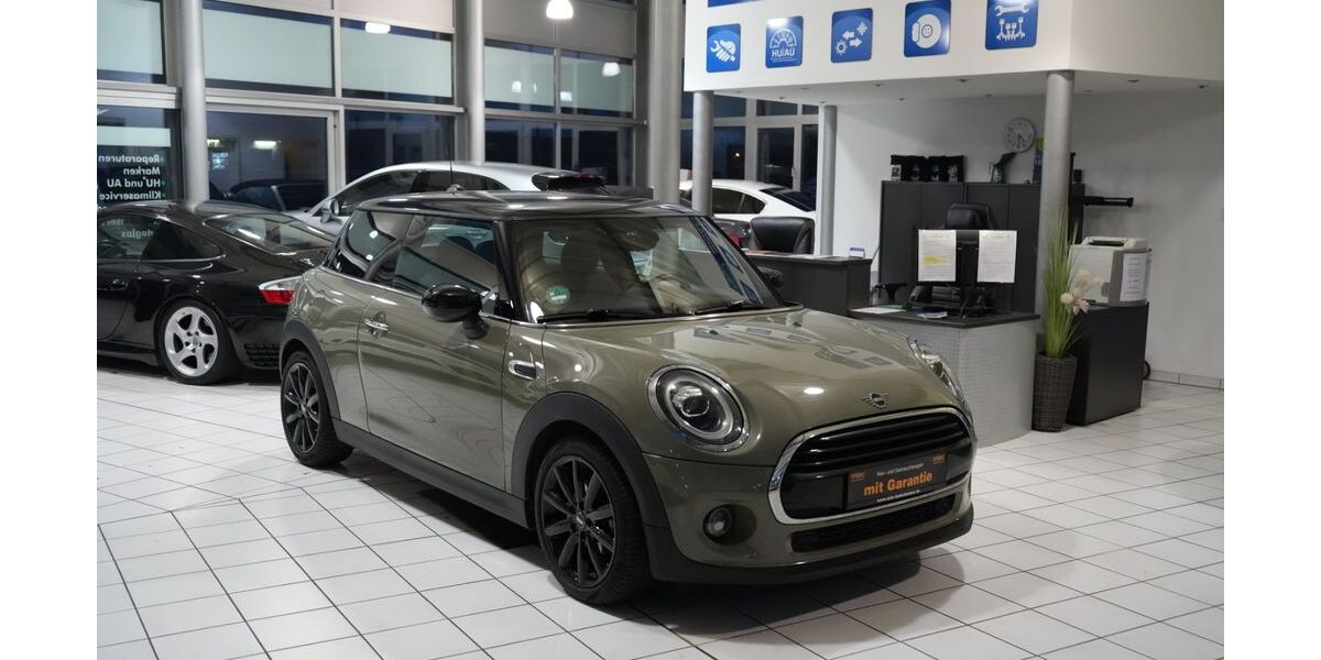 Mini Cooper 140.284 km 12.900 &euro; Obertshausen 63179