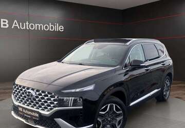 Hyundai SANTA FE 80.800 km 32.490 &euro; Weiterstadt 64331