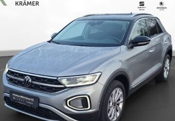 VW T-Roc 19.800 km 27.990 &euro; Gross Bieberau 64401