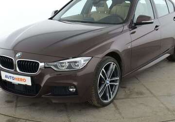 BMW 320 52.580 km 25.590 &euro; Frankfurt am Main 65936