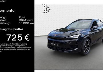 Cupra Formentor 10.000 km 55.400 &euro; Hofheim-Diedenbergen 65719