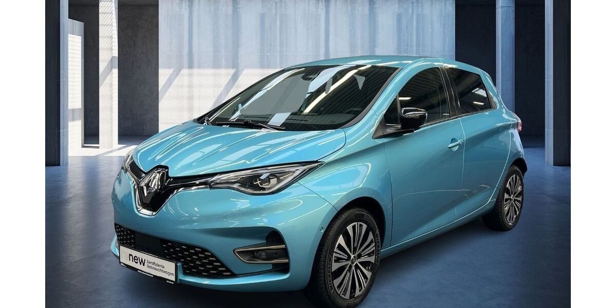 Renault ZOE 32.604 km 17.560 &euro; Frankfurt / Main 60314