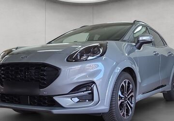 Ford Puma 20.640 km 20.950 &euro; Frankfurt 60386