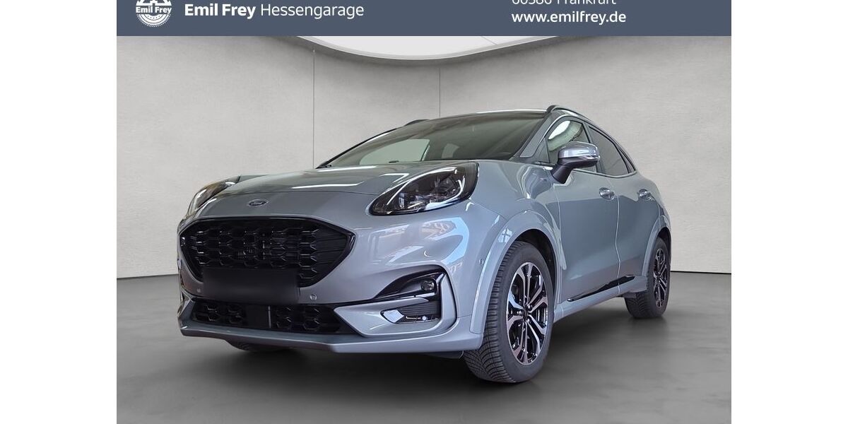 Ford Puma 20.640 km 20.950 &euro; Frankfurt 60386