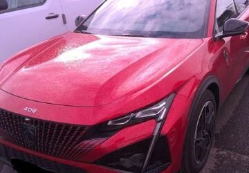 Peugeot 408 7.491 km 26.480 &euro; Rüsselsheim 65428