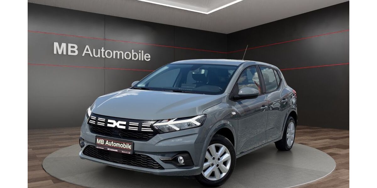 Dacia Sandero 58.000 km 14.490 &euro; Darmstadt-Weiterstadt 64331
