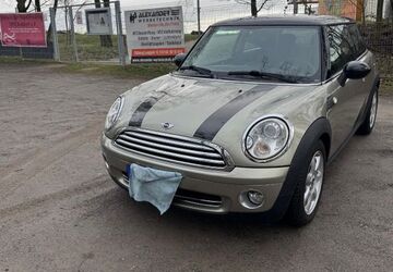 Mini Cooper 133.000 km 4.200 &euro; Mühltal 64367