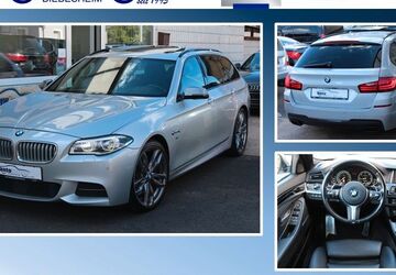 BMW M550 235.000 km 16.999 &euro; Biebesheim 64584