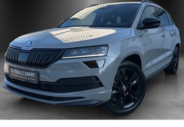 Skoda Karoq 123.500 km 22.690 &euro; Bensheim 64625