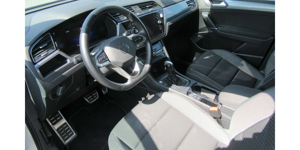 VW Touran Active Start-Stopp 2.0 TDI Autom. 93.000 km 26.990 &euro; Gernsheim 64579